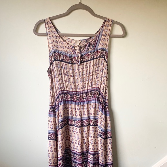 Tiered forever 21 sundress - Picture 1 of 4